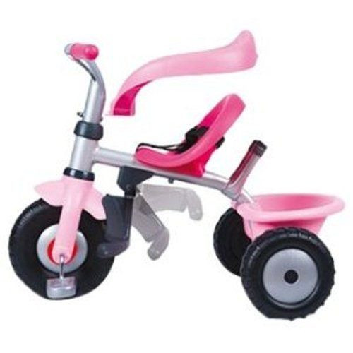 Tricycle Be Fun Fille Smoby Avis Et Comparateur De Prix