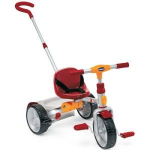 Tricycle Zoom Trike Pliable Chicco Avis Et Comparateur De Prix