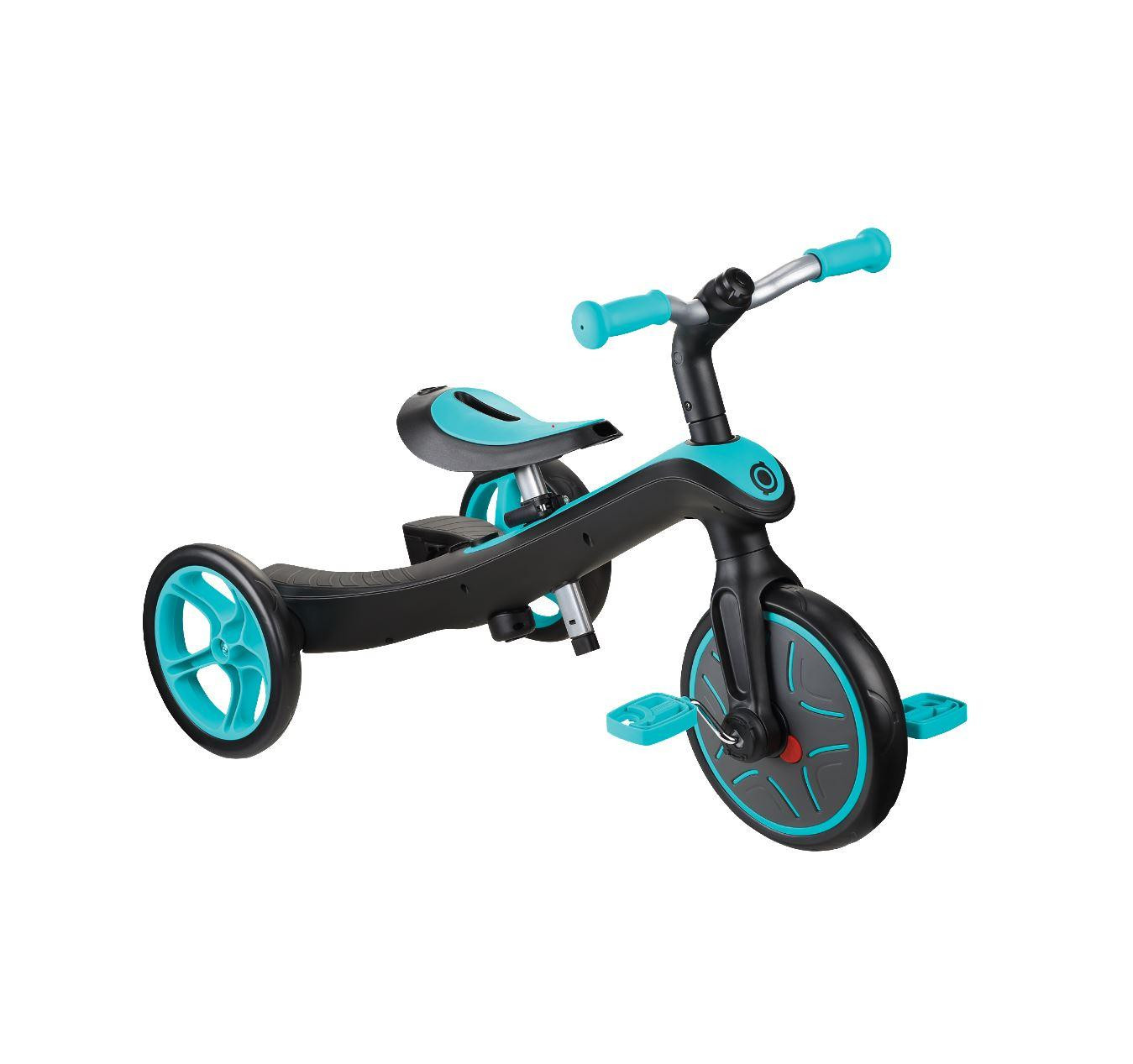 Tricycle évolutif EXPLORER 4 en 1 GLOBBER Avis et comparateur de prix