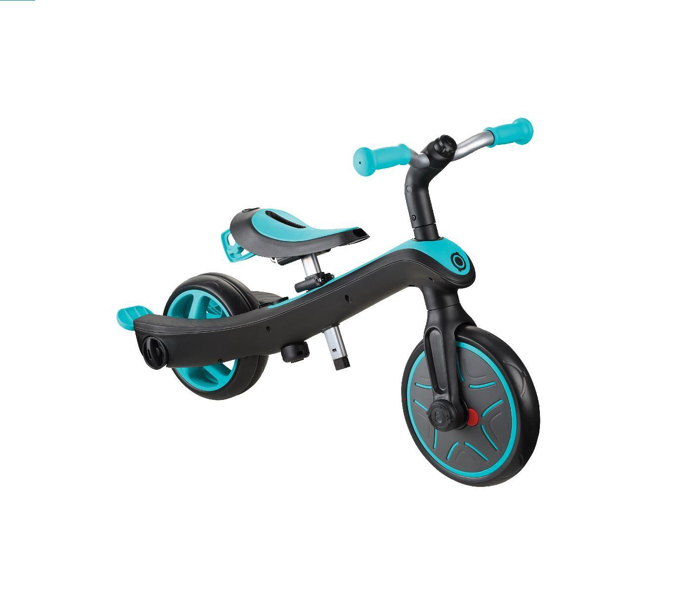 Tricycle évolutif EXPLORER 4 en 1 GLOBBER Avis et comparateur de prix