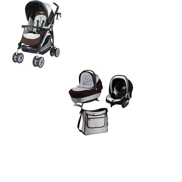 poussette canne peg perego pliko p3