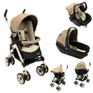 poussette bebe looping