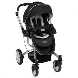 poussette graco 3 roues tout terrain