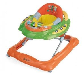 trotteur pousseur leclerc