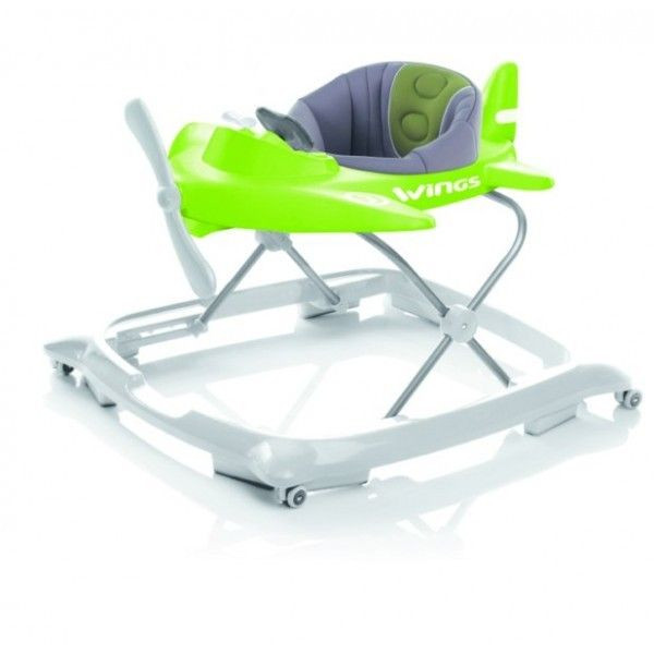 trotteur roue silicone