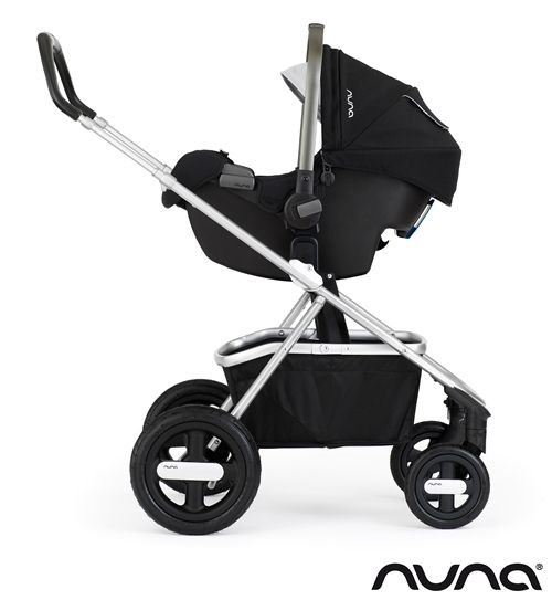 nuna pipa siege auto