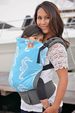 porte bébé tula standard