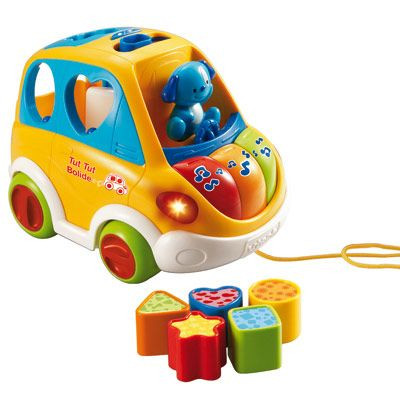 petite voiture bebe vtech