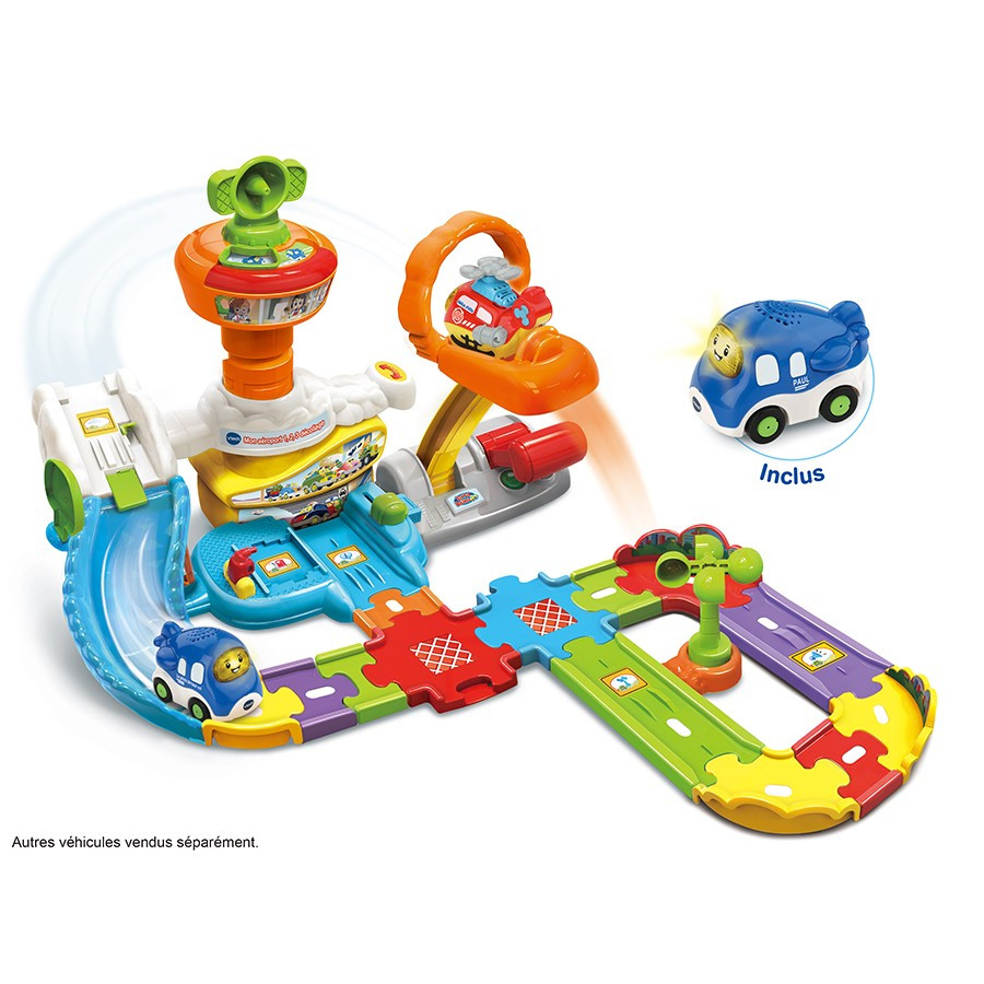 15 avis sur Jeu interactif Vtech Tut Tut Bolides Mon Premier 15 avis sur Jeu interactif Vtech Tut Tut Bolides Mon Premier