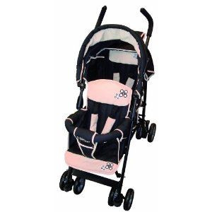 poussette babysun double