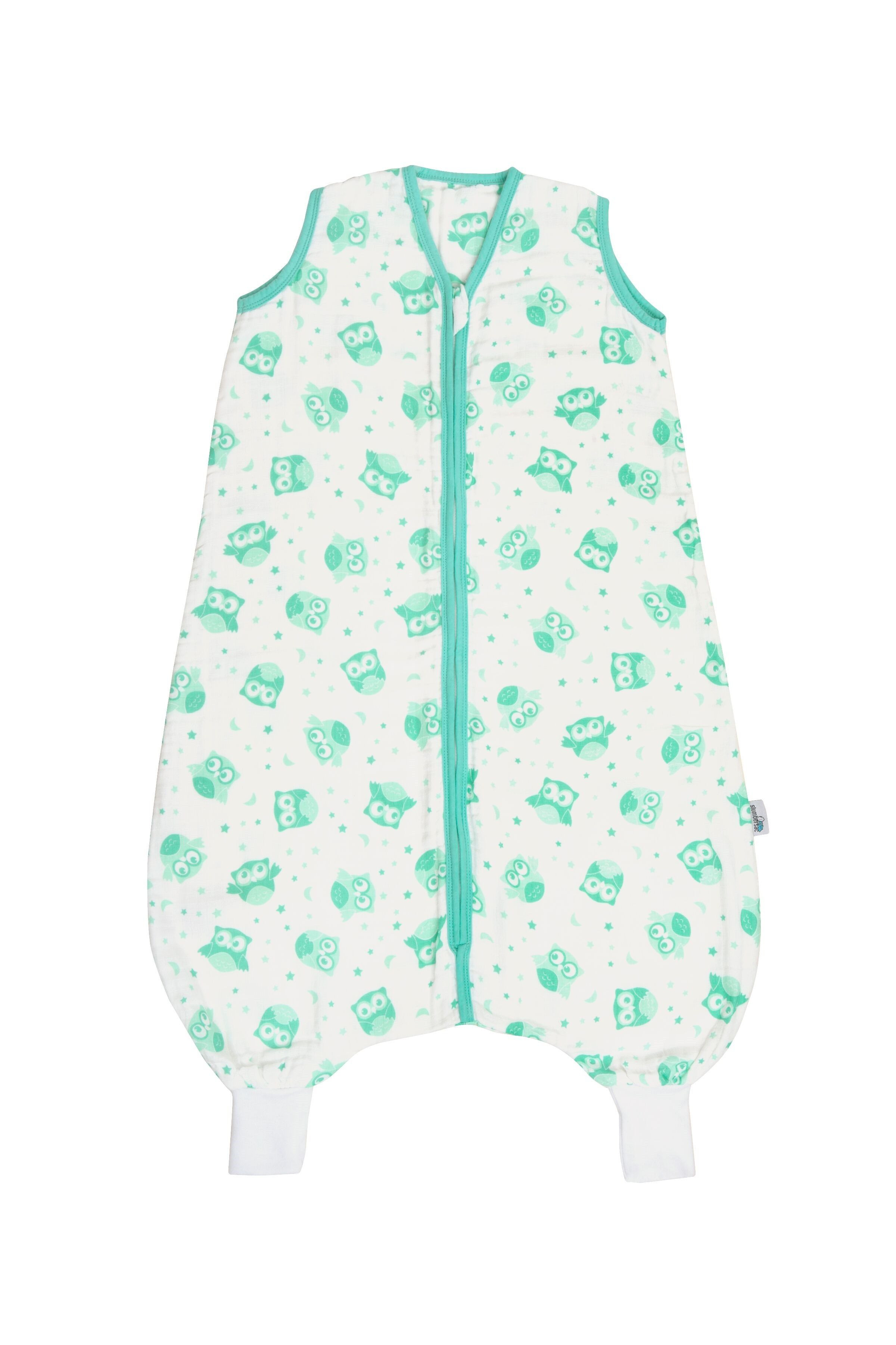 Gigoteuse A Pieds En Mousseline Slumbersac Comparateur Avis Prix