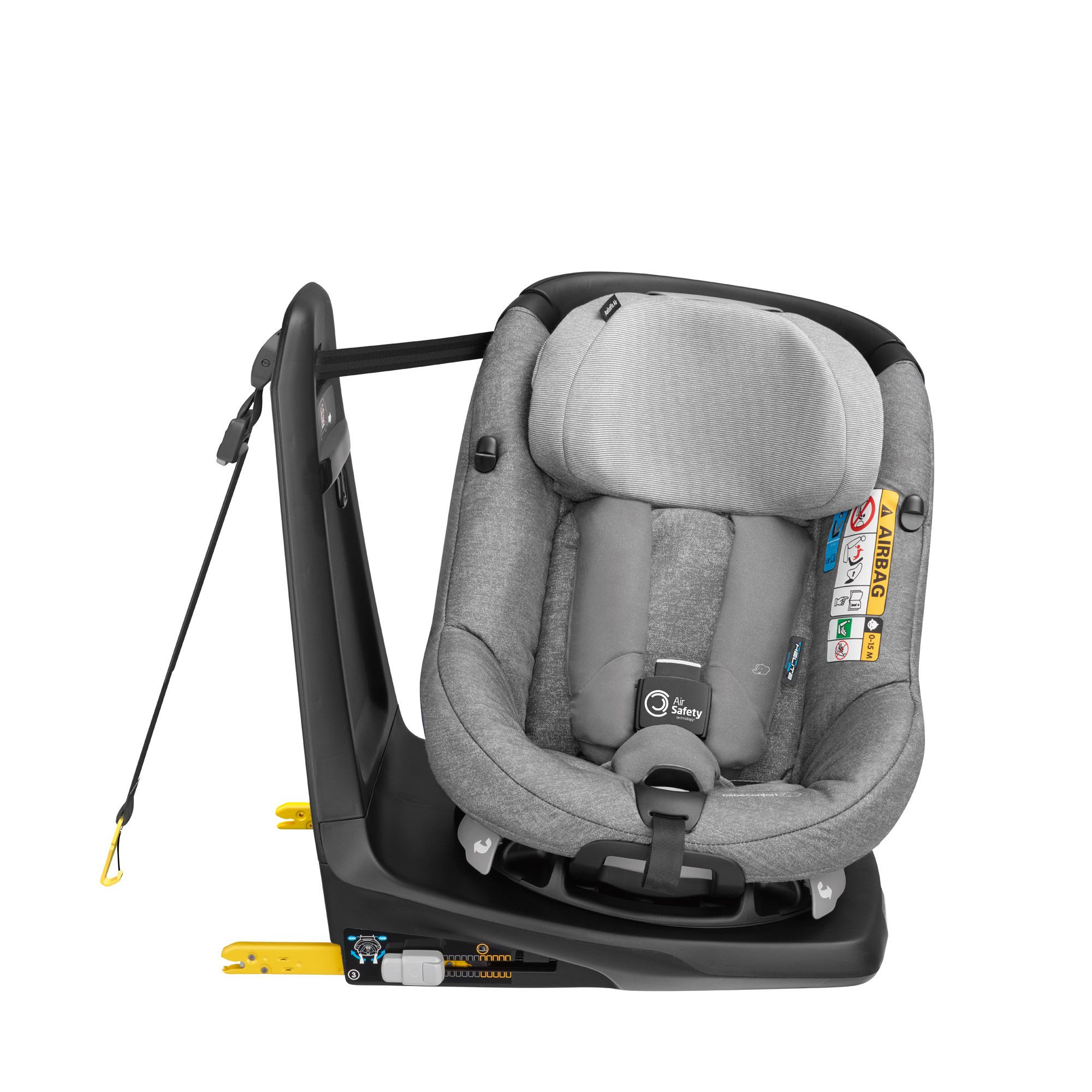 siege auto airbag bebe confort
