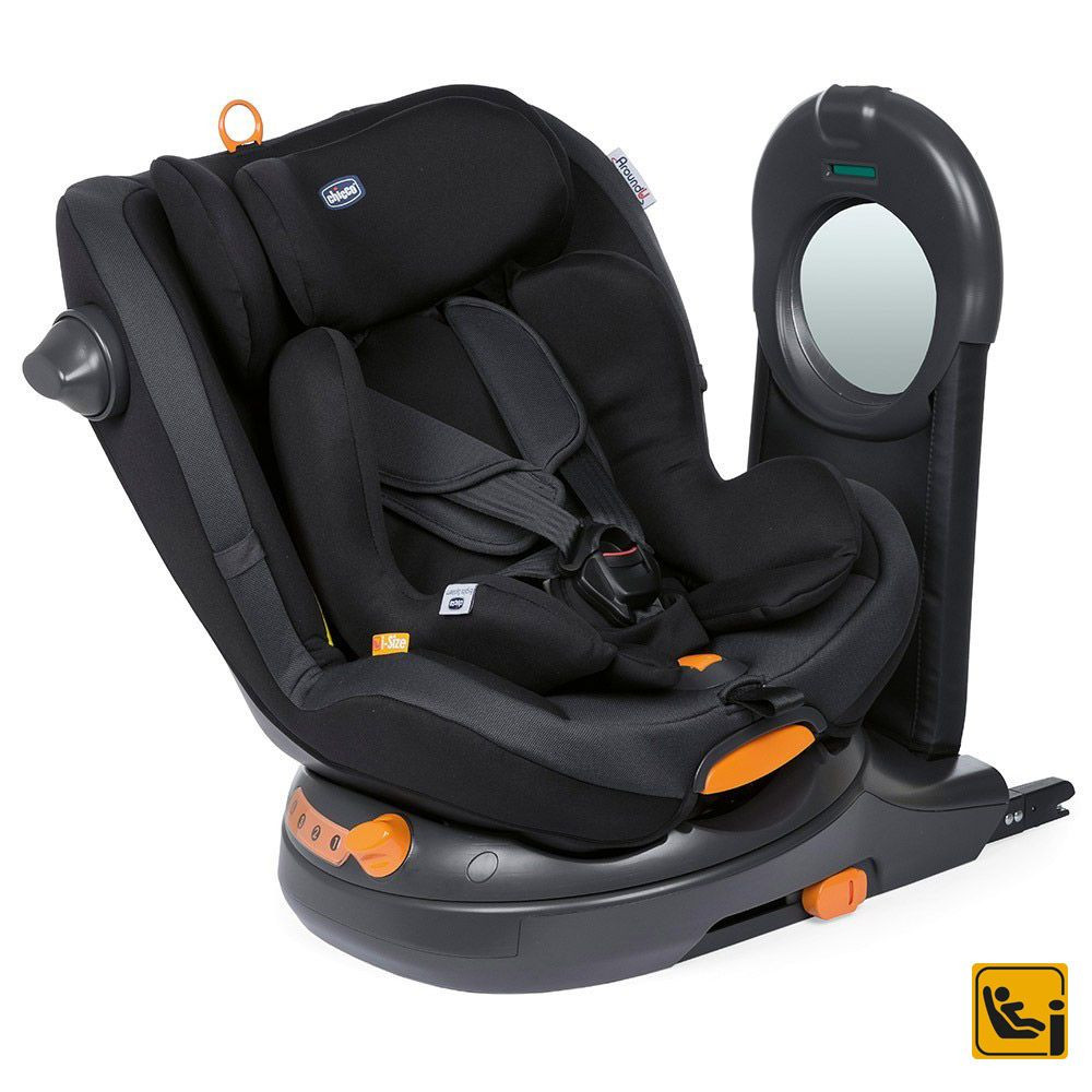 siege auto pivotant isofix chicco