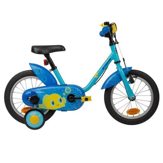 Velo 14 Pouces 500 Ocean B Twin Decathlon Avis Et Comparateur De