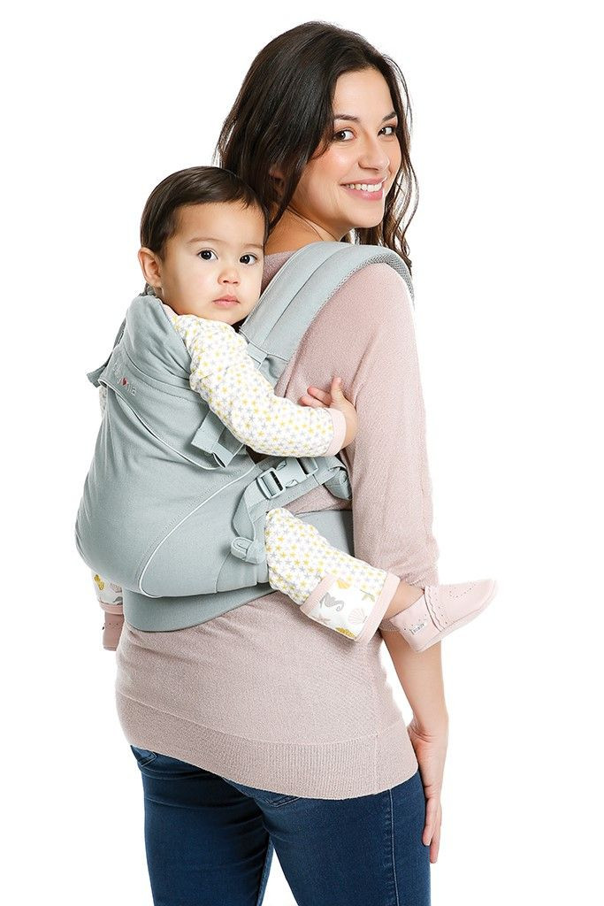 babylonia porte bébé