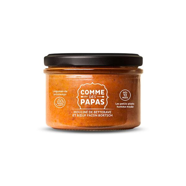 Bortsch De Betterave Et Bœuf Comme Des Papas Comparateur Avis Prix