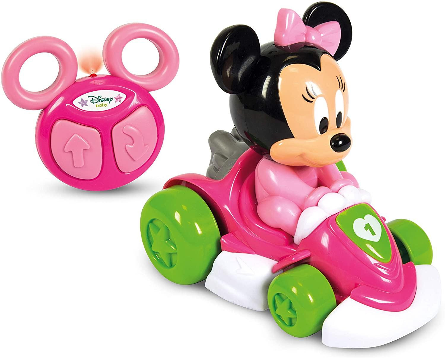 Voiture Baby Minnie CLEMENTONI Comparateur, Avis, Prix