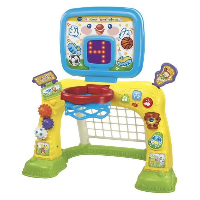 bebe multisport interactif