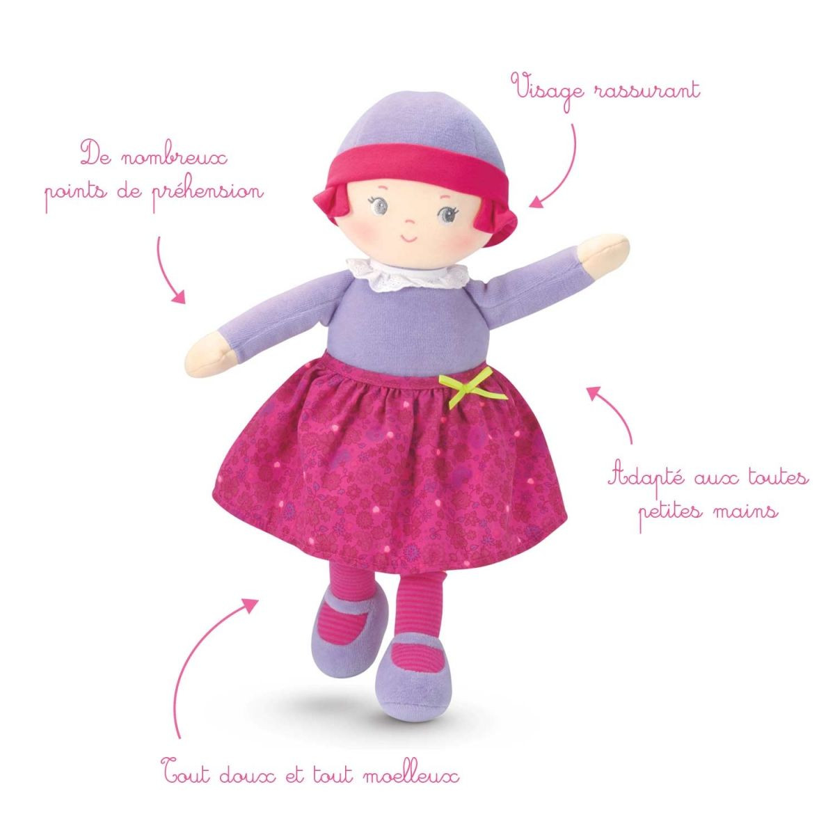 poupee corolle grenadine