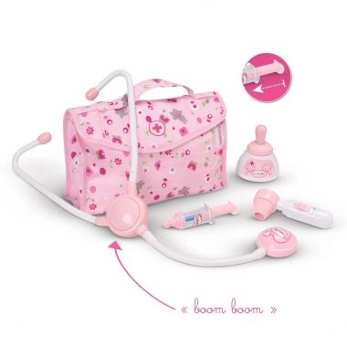 bebe corolle docteur