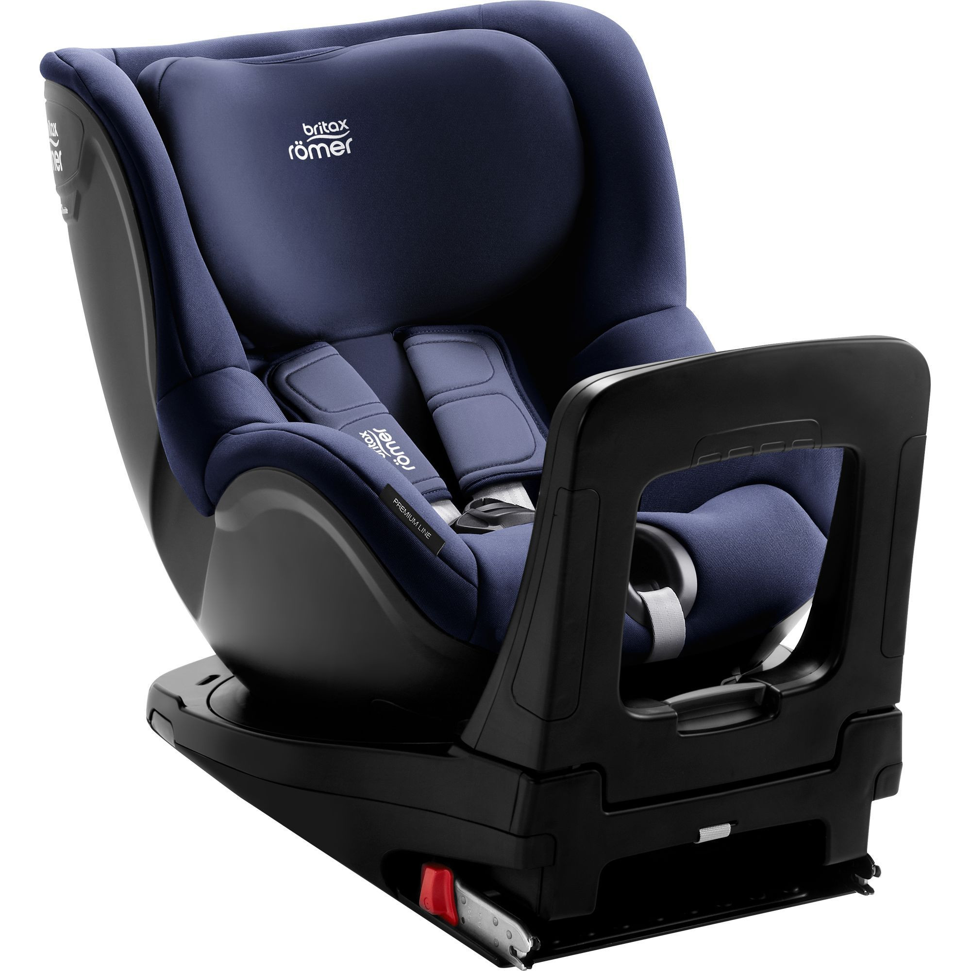 siege auto romer pivotant