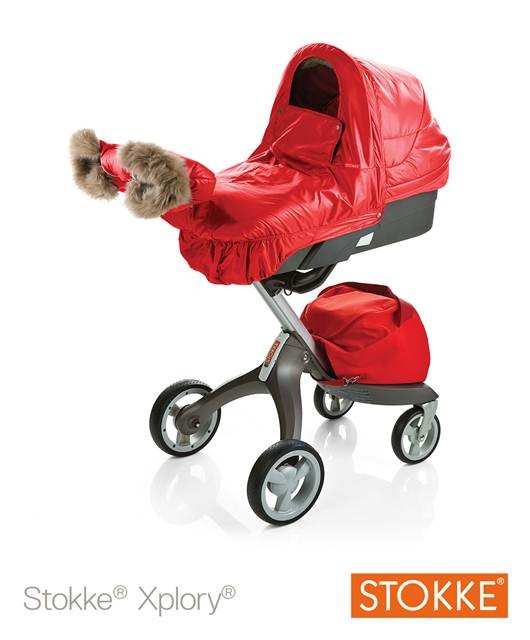 poussette stokke aubert