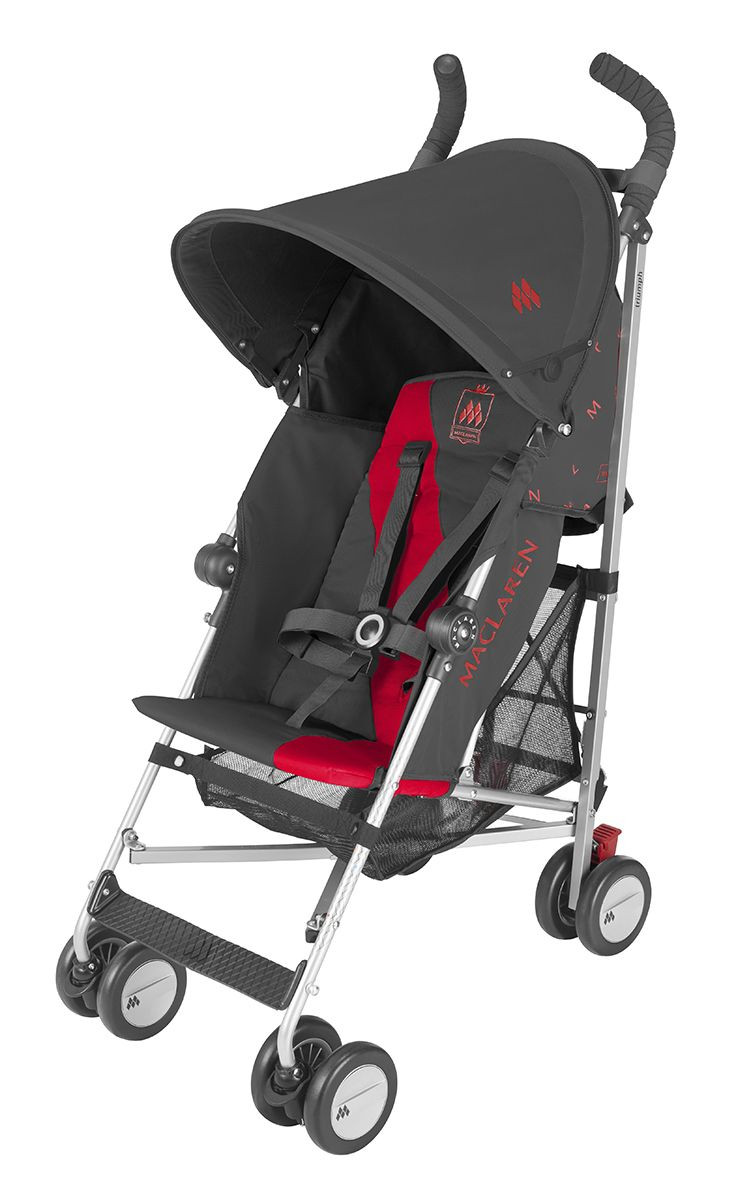 poussette canne maclaren