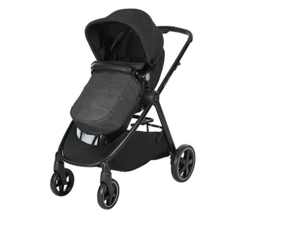 poussette bébé 2 mois
