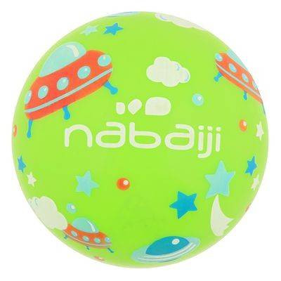 Wp Ball Print Scoop Nabaiji Decathlon Avis Et Comparateur De Prix
