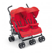 poussette double cam twin pulsar
