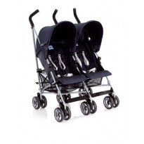 poussette double inglesina