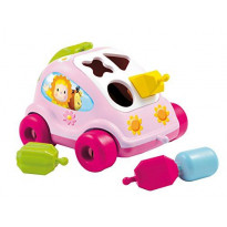 trotteur train smoby