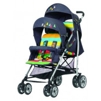 poussette double cosatto avis