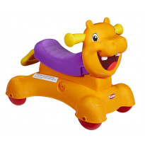 trotteur witty frog comptine