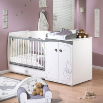 lit bebe evolutif transformable