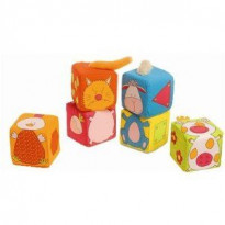 jeux 6 mois bébé