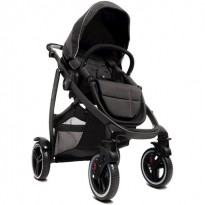 poussette graco 3 roues tout terrain