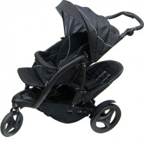 poussette trekko completo