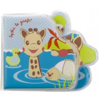 tuyaux folies sophie la girafe