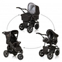 poussette trio hauck