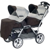 poussette peg perego aria double