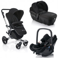 poussette concord trio wanderer