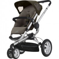 poussette tout terrain quinny