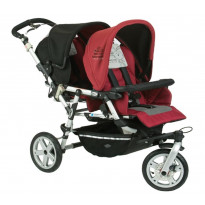 Poussette Jane Double Matrix 2024 www.levitan