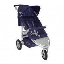 poussette sport red castle