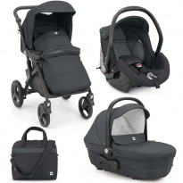 poussette trio pulsar cam