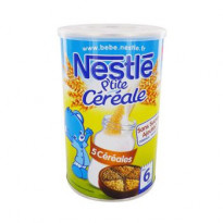 P tite cereale 5 Cereales NESTLe 10