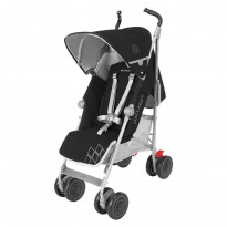 poussette canne maclaren volo black