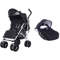 poussette red castle whizz duo