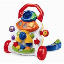 trotteur chicco rainbow